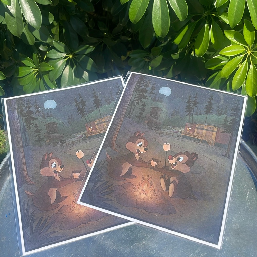 Disney’s Chippendale picture